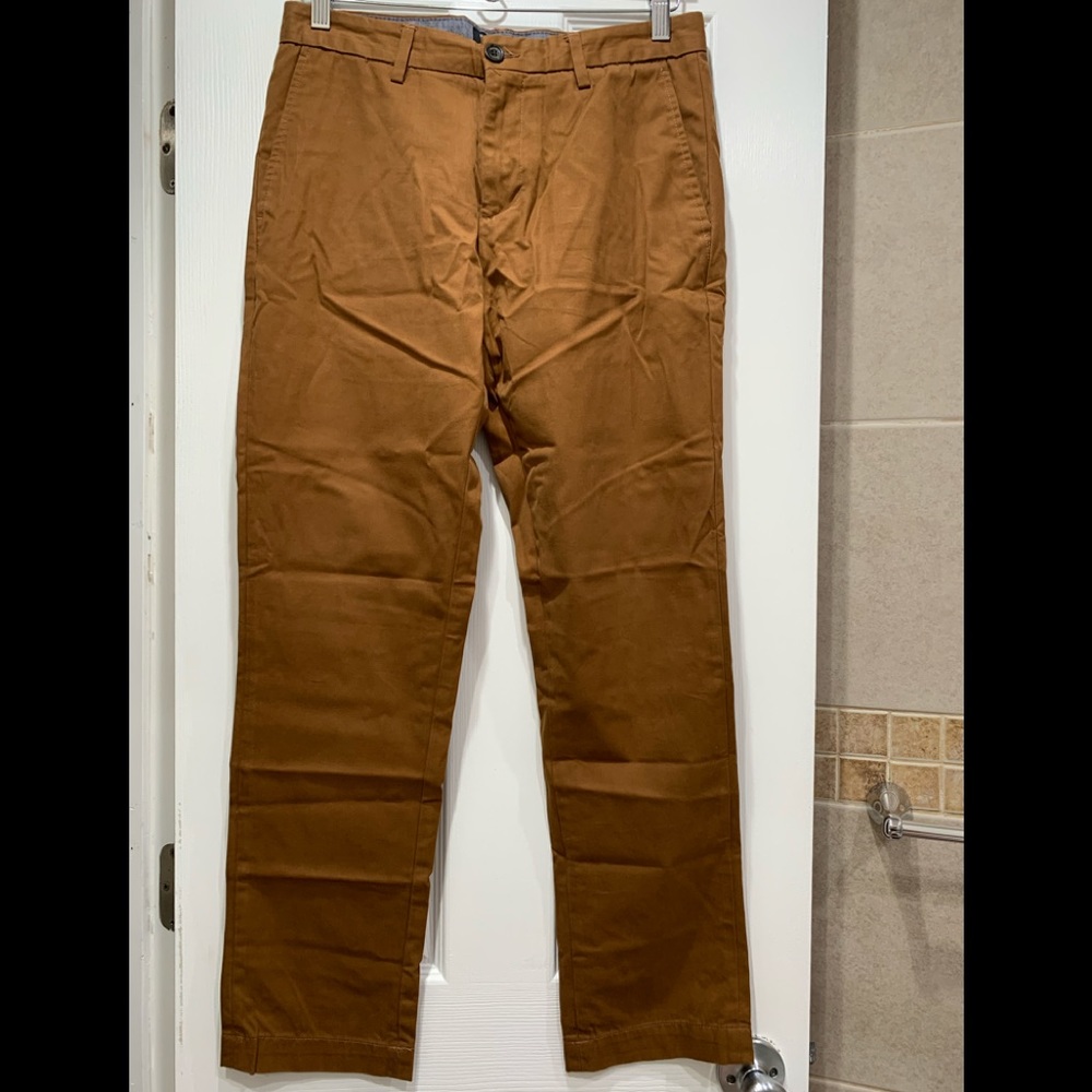 Banana Republic Factory Men’s Aiden Fit Chino Pants, size 30 x 30